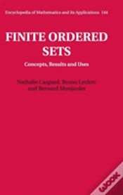 Capa do artigo Finite Ordered Sets