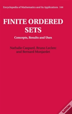 Capa do artigo Finite Ordered Sets