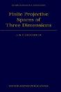 Finite Projective Spaces Of Three Dimensions - Preview