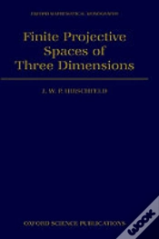 Capa do artigo Finite Projective Spaces Of Three Dimensions
