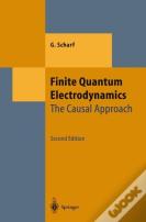 Finite Quantum Electrodynamics