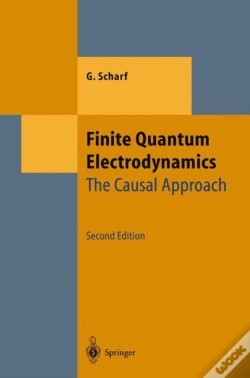 Capa do artigo Finite Quantum Electrodynamics