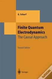 Capa do artigo Finite Quantum Electrodynamics