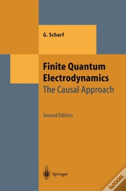 Capa do artigo Finite Quantum Electrodynamics