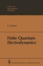 Finite Quantum Electrodynamics - Preview