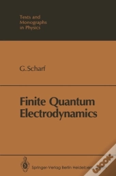 Finite Quantum Electrodynamics