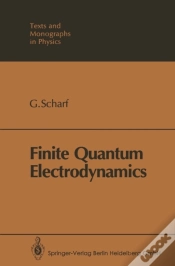 Capa do artigo Finite Quantum Electrodynamics
