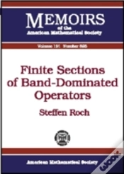Capa do artigo Finite Sections Of Band-Dominated Operators