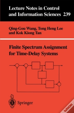 Capa do artigo Finite-Spectrum Assignment For Time-Delay Systems