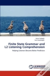 Finite State Grammar And L2 Listening Comprehension