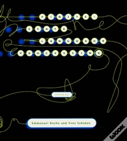 Capa do artigo Finite-State Language Processing
