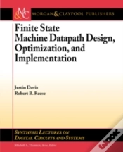 Capa do artigo Finite State Machine-Datapath Design, Optimization, And Implementation