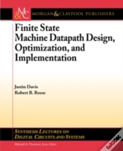 Capa do artigo Finite State Machine-Datapath Design, Optimization, And Implementation