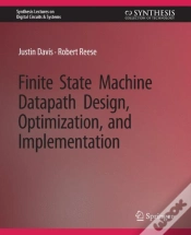 Capa do artigo Finite State Machine Datapath Design, Optimization, And Implementation