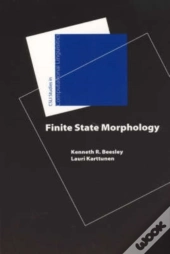 Finite-State Morphology