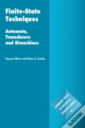Finite-State Techniques
