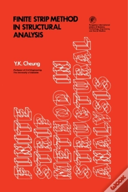 Capa do artigo Finite Strip Method In Structural Analysis
