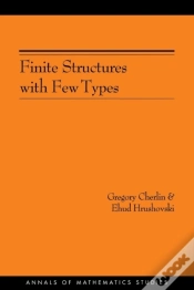 Capa do artigo Finite Structures With Few Types