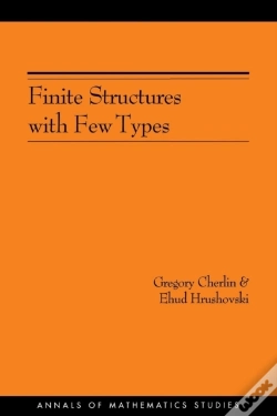 Capa do artigo Finite Structures With Few Types