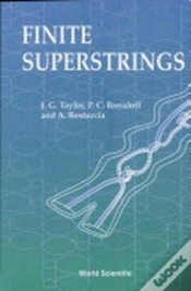 Capa do artigo Finite Superstrings