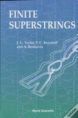Capa do artigo Finite Superstrings