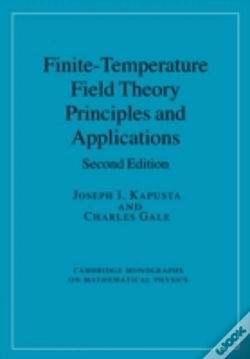 Capa do artigo Finite-Temperature Field Theory