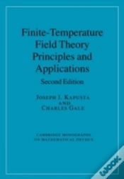 Capa do artigo Finite-Temperature Field Theory
