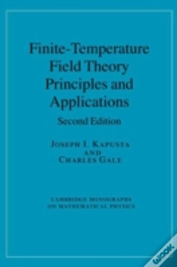 Capa do artigo Finite-Temperature Field Theory