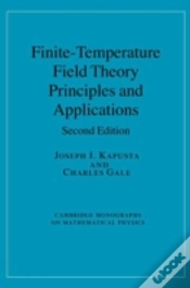 Capa do artigo Finite-Temperature Field Theory
