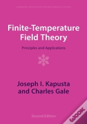 Finite-Temperature Field Theory