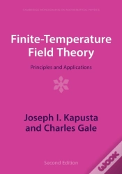 Capa do artigo Finite-Temperature Field Theory