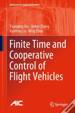 Capa do artigo Finite Time And Cooperative Control Of Flight Vehicles