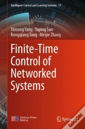 Capa do artigo Finite-Time Control Of Networked Systems
