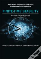 Finite-Time Stability: An Input-Output Approach