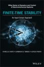 Finite-Time Stability: An Input-Output Approach - Preview