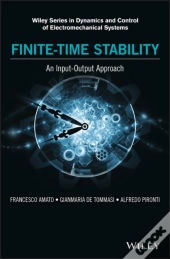Finite-Time Stability: An Input-Output Approach