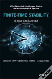 Capa do artigo Finite-Time Stability: An Input-Output Approach