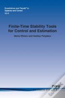 Finite-Time Stability Tools For Control And Estimation