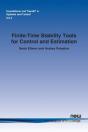 Finite-Time Stability Tools For Control And Estimation - Preview