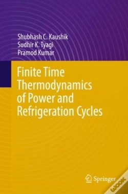 Capa do artigo Finite Time Thermodynamics Of Power And Refrigeration Cycles