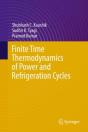 Finite Time Thermodynamics Of Power And Refrigeration Cycles - Preview