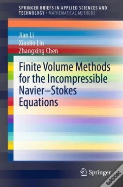 Capa do artigo Finite Volume Methods For The Incompressible Navier-Stokes Equations