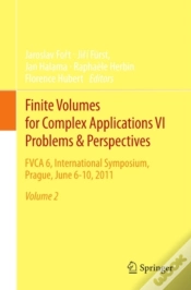 Capa do artigo Finite Volumes For Complex Applications Vi Problems & Perspectives