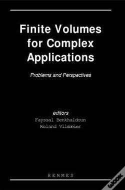 Capa do artigo Finite Volumes For Complex Problems And Perspectives