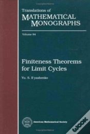 Capa do artigo Finiteness Theorems For Limit Cycles