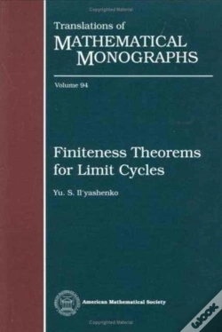Capa do artigo Finiteness Theorems For Limit Cycles