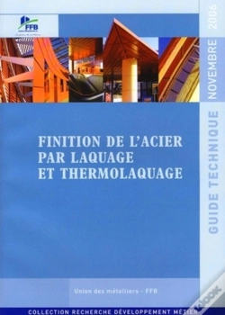 Capa do artigo Finition De L'Acier Par Laquage Et Thermolaquage