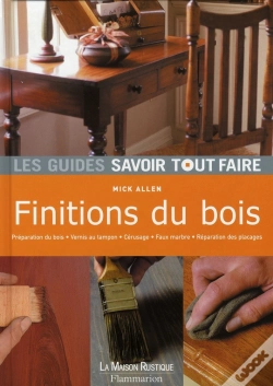 Capa do artigo Finitions Du Bois