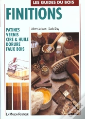 Capa do artigo Finitions - Patines, Vernis, Cire & Huile, Dorure, Faux Bois