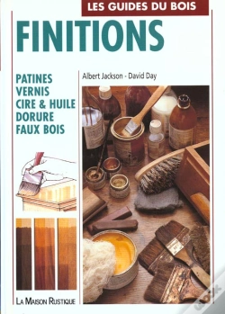 Capa do artigo Finitions - Patines, Vernis, Cire & Huile, Dorure, Faux Bois